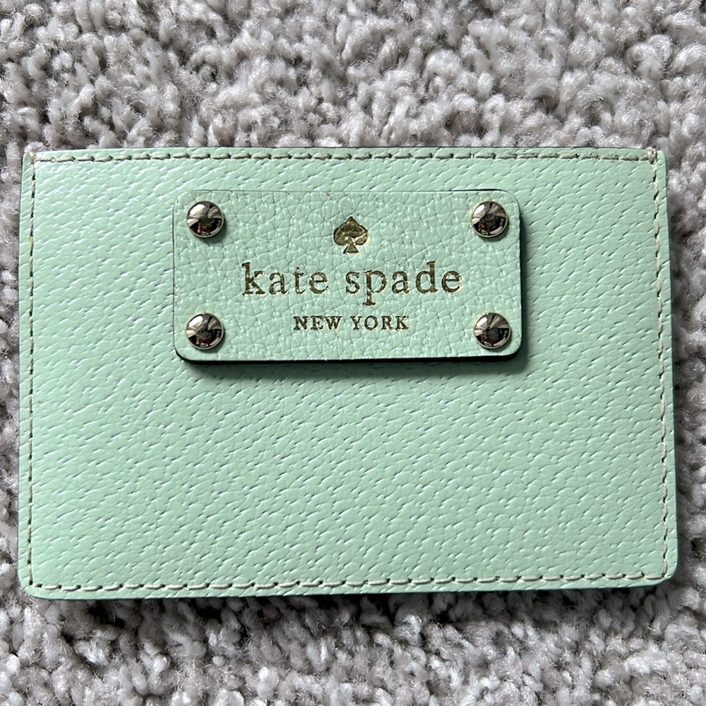 Kate Spade Mini Wallet